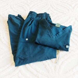 Garde Malade scrub set